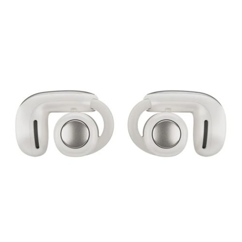 Ασύρματα ακουστικά Bose Ultra Open, TWS, Ρυθμιζόμενη ακύρωση θορύβου, BT 5.3, Αδιάβροχο IPX4, Λευκό EU