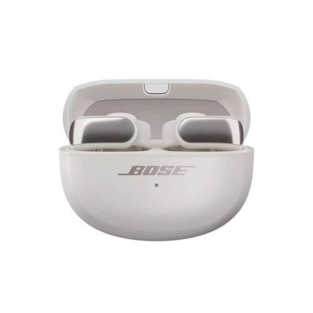 Ασύρματα ακουστικά Bose Ultra Open, TWS, Ρυθμιζόμενη ακύρωση θορύβου, BT 5.3, Αδιάβροχο IPX4, Λευκό EU