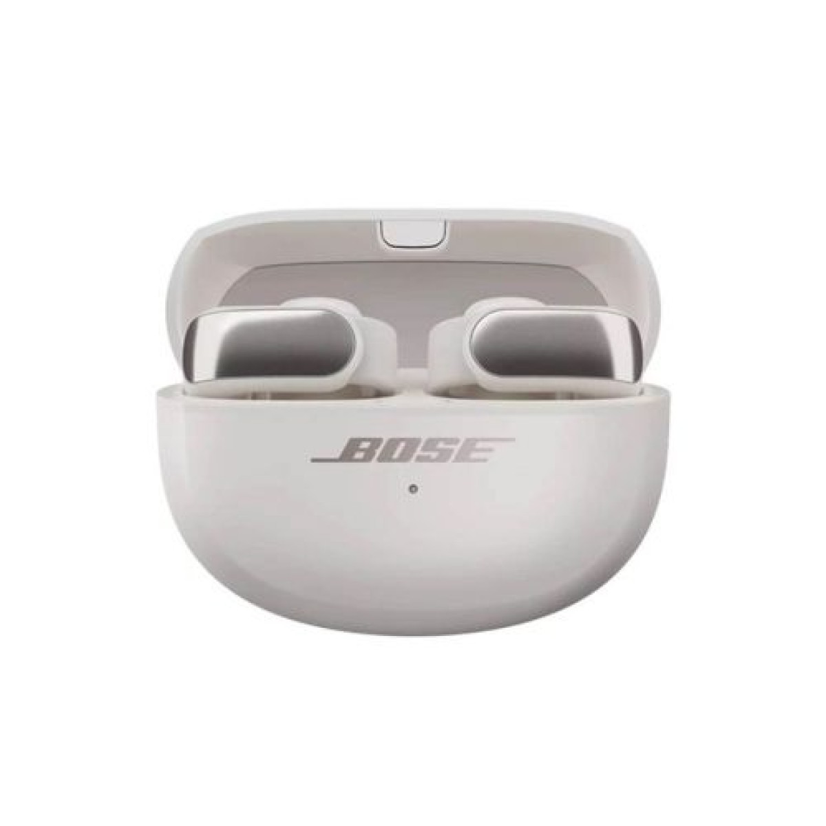 Ασύρματα ακουστικά Bose Ultra Open, TWS, Ρυθμιζόμενη ακύρωση θορύβου, BT 5.3, Αδιάβροχο IPX4, Λευκό EU