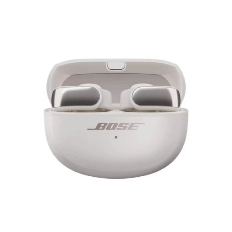 Ασύρματα ακουστικά Bose Ultra Open, TWS, Ρυθμιζόμενη ακύρωση θορύβου, BT 5.3, Αδιάβροχο IPX4, Λευκό EU