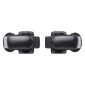 Bose Ultra Open Wireless Earbuds, TWS, Ρυθμιζόμενη Ακύρωση Θορύβου, BT 5.3, Αδιάβροχο IPX4, Μαύρο EU