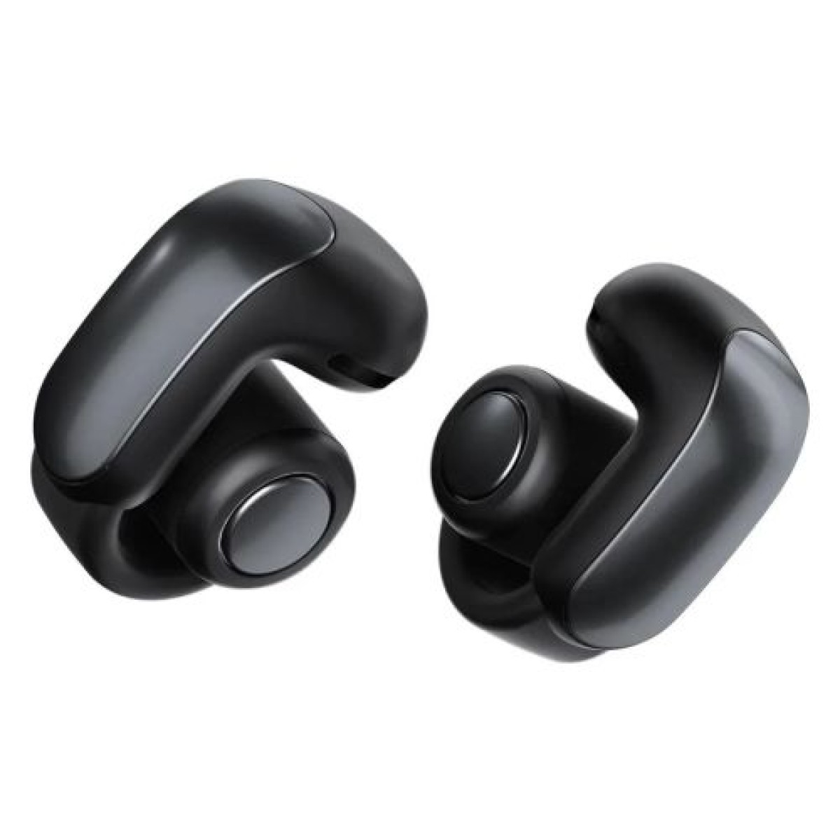 Bose Ultra Open Wireless Earbuds, TWS, Ρυθμιζόμενη Ακύρωση Θορύβου, BT 5.3, Αδιάβροχο IPX4, Μαύρο EU