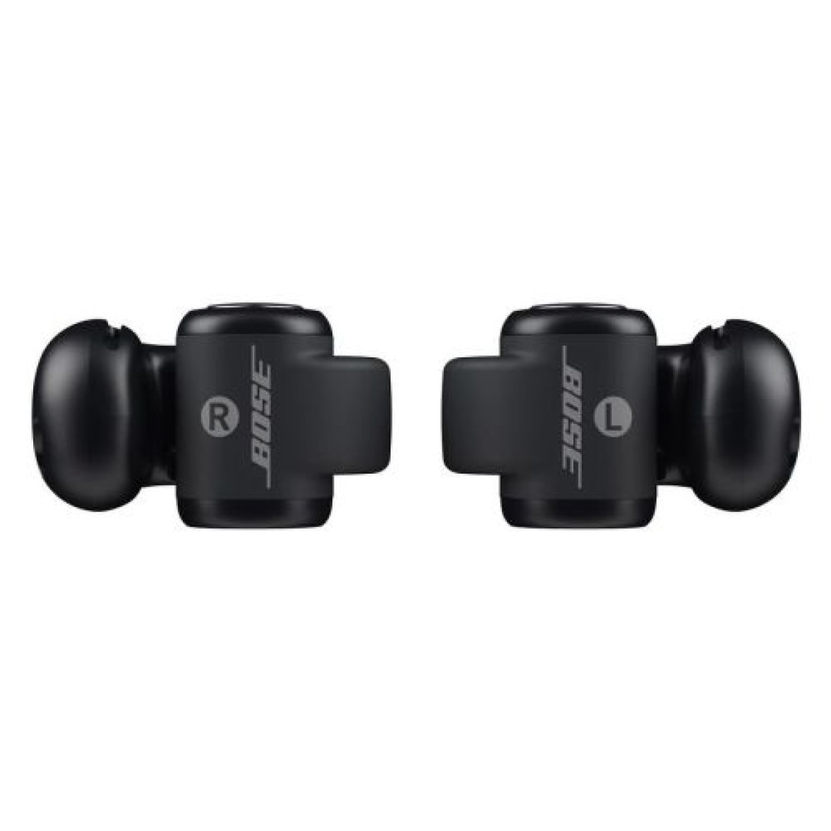 Bose Ultra Open Wireless Earbuds, TWS, Ρυθμιζόμενη Ακύρωση Θορύβου, BT 5.3, Αδιάβροχο IPX4, Μαύρο EU