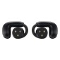 Bose Ultra Open Wireless Earbuds, TWS, Ρυθμιζόμενη Ακύρωση Θορύβου, BT 5.3, Αδιάβροχο IPX4, Μαύρο EU