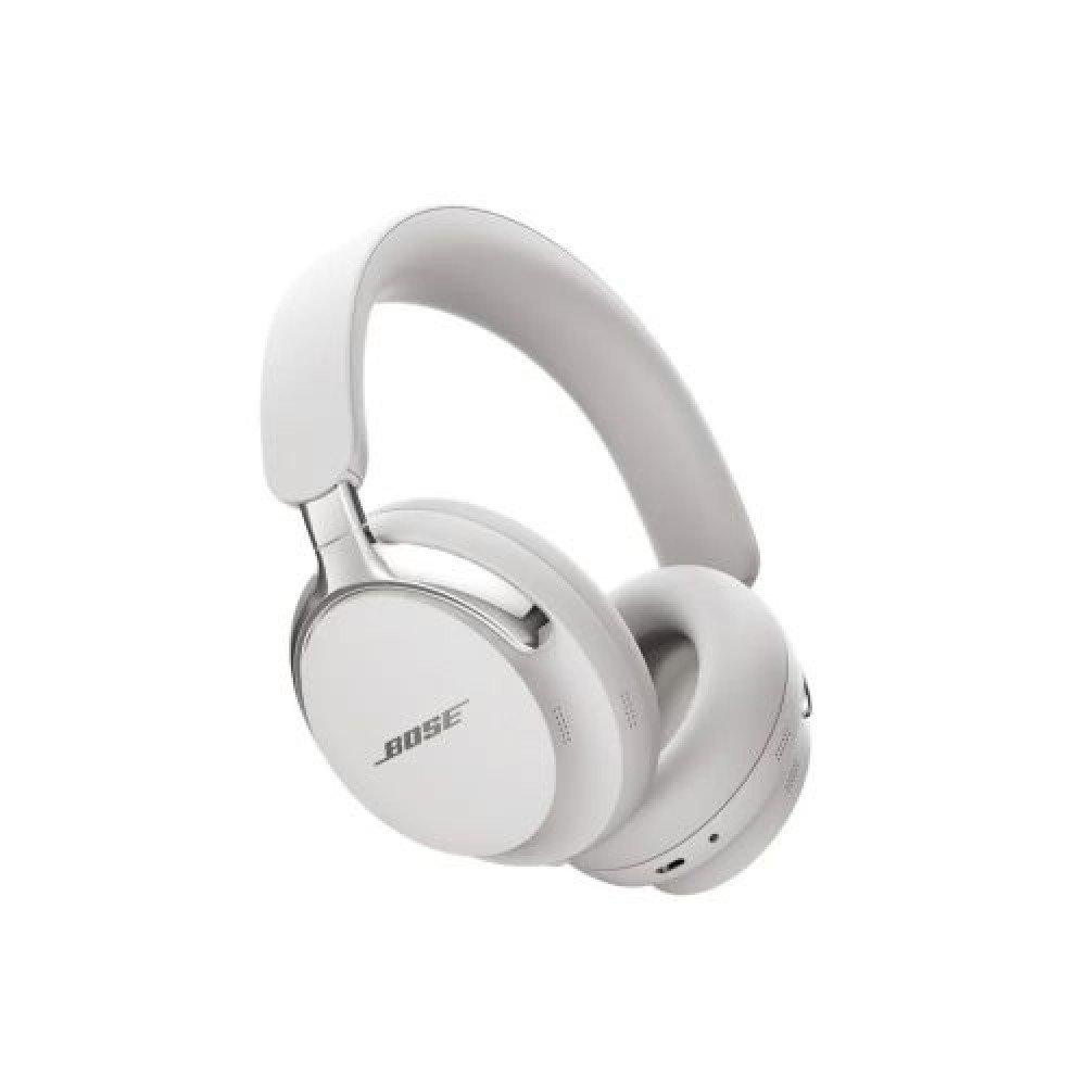 Bose QuietComfort Ultra 2. Gen Wireless Over-ear ακουστικά με Active Noise Cancellation, BT 5.4, White Smoke EU