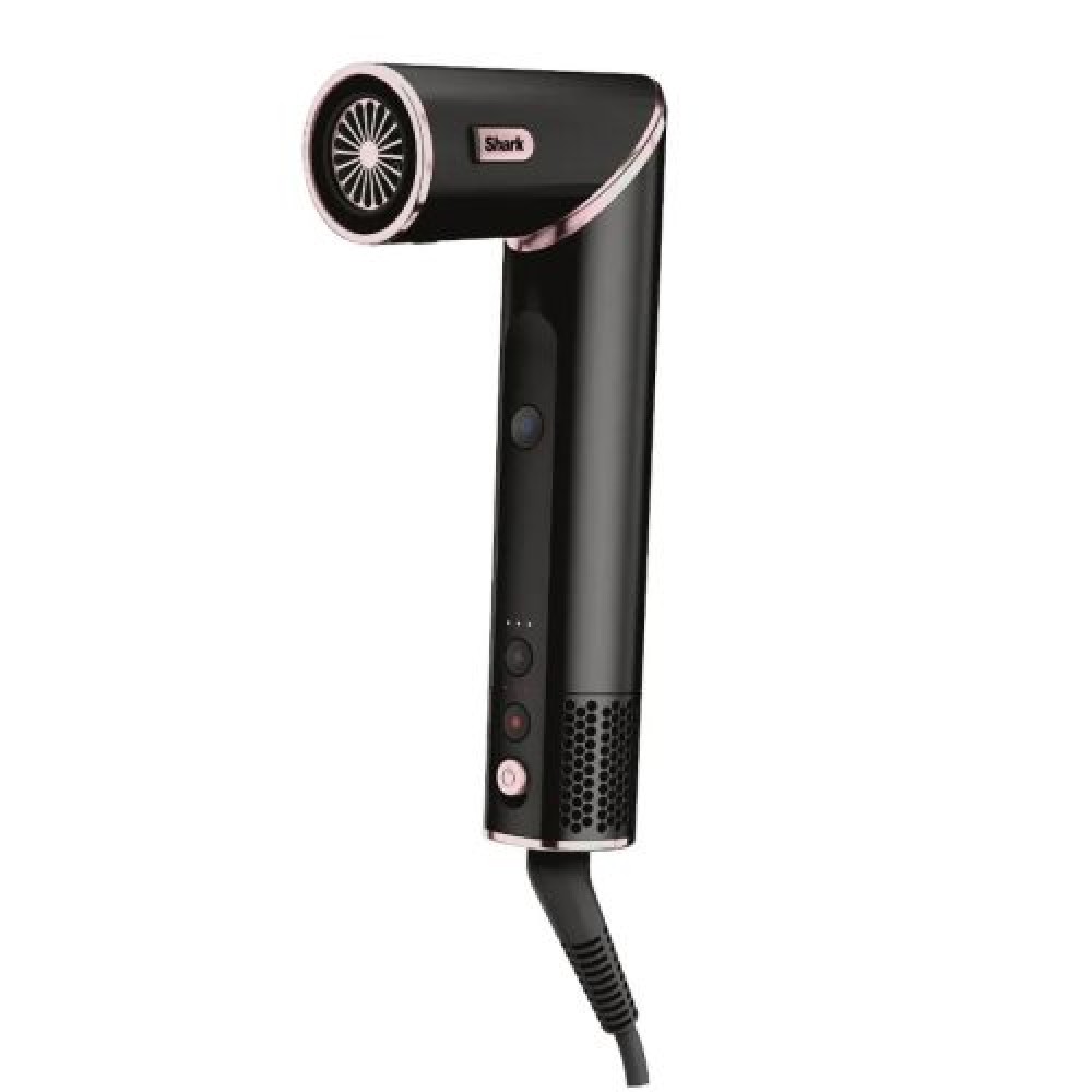 Shark Flexstyle πιστολάκι και styler 3 σε 1, μαύρο EU HD426EU