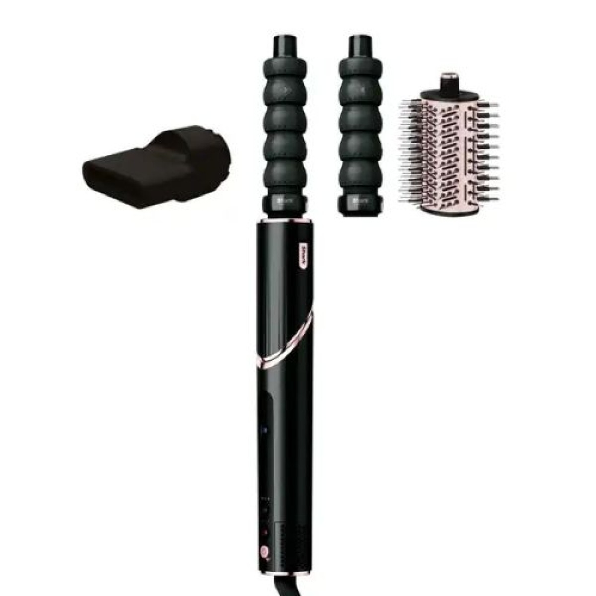 Shark Flexstyle πιστολάκι και styler 3 σε 1, μαύρο EU HD426EU