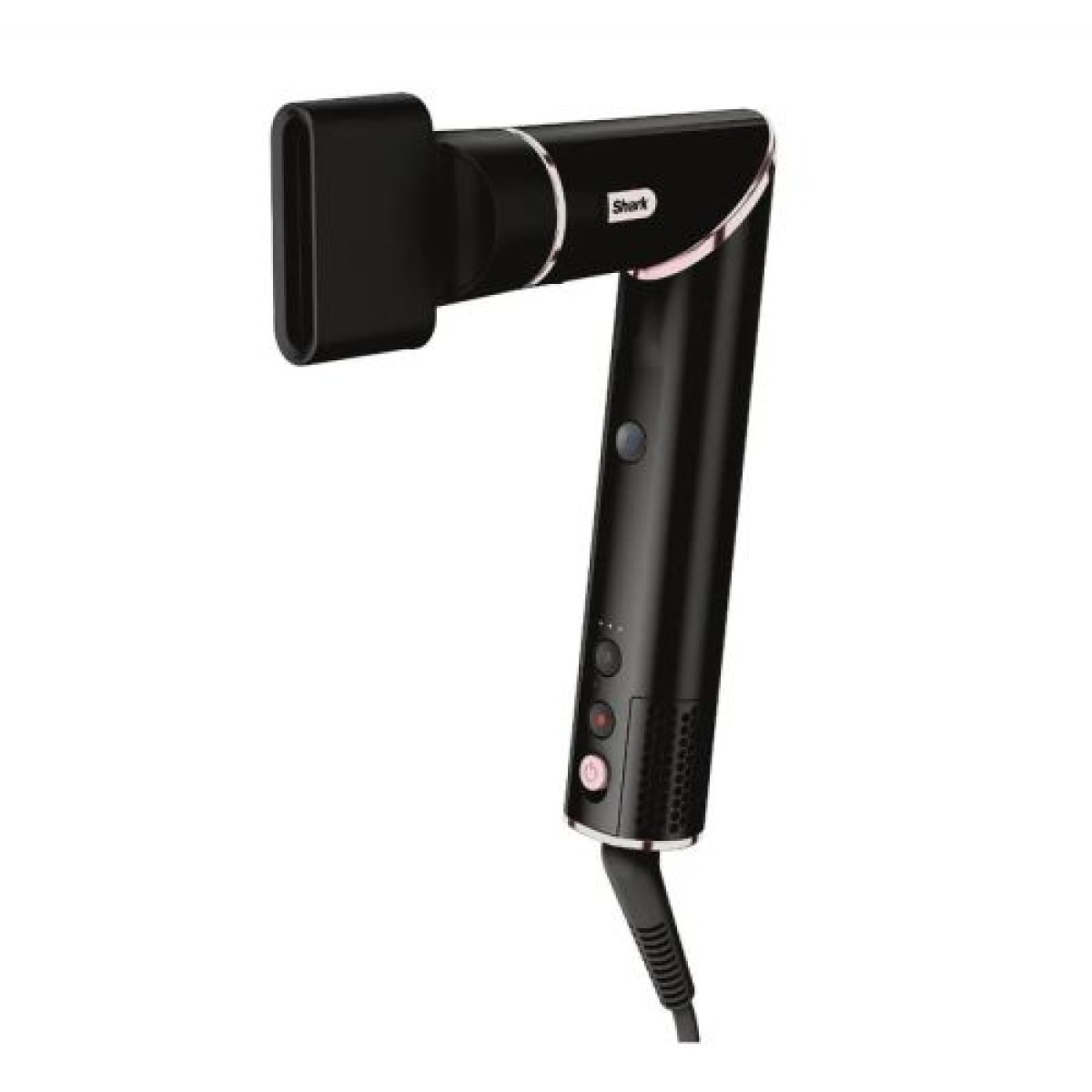 Shark Flexstyle πιστολάκι και styler 3 σε 1, μαύρο EU HD426EU