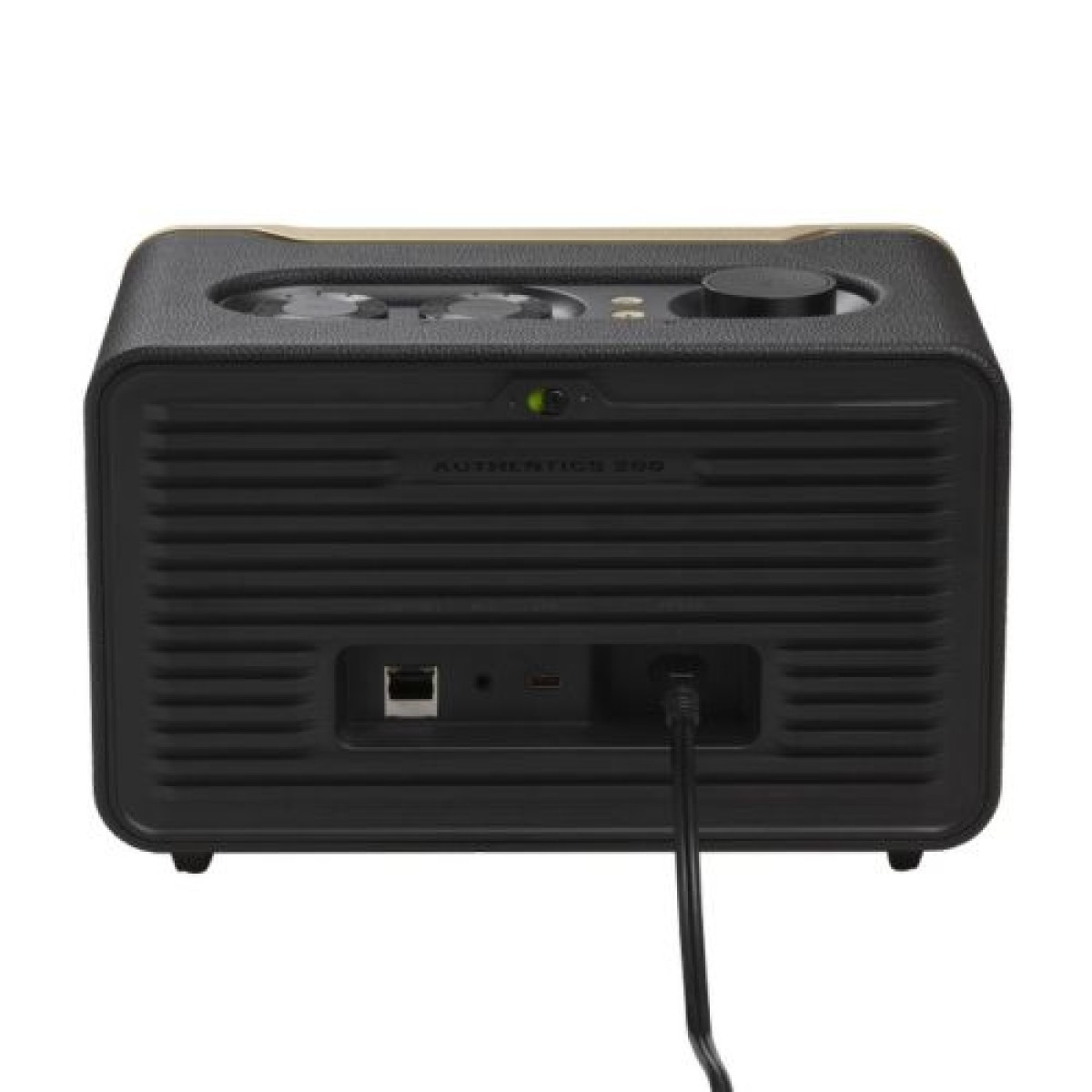 JBL Authentics 200 Bluetooth Speaker Black/Copper EU - ONLY BOX DAMAGE