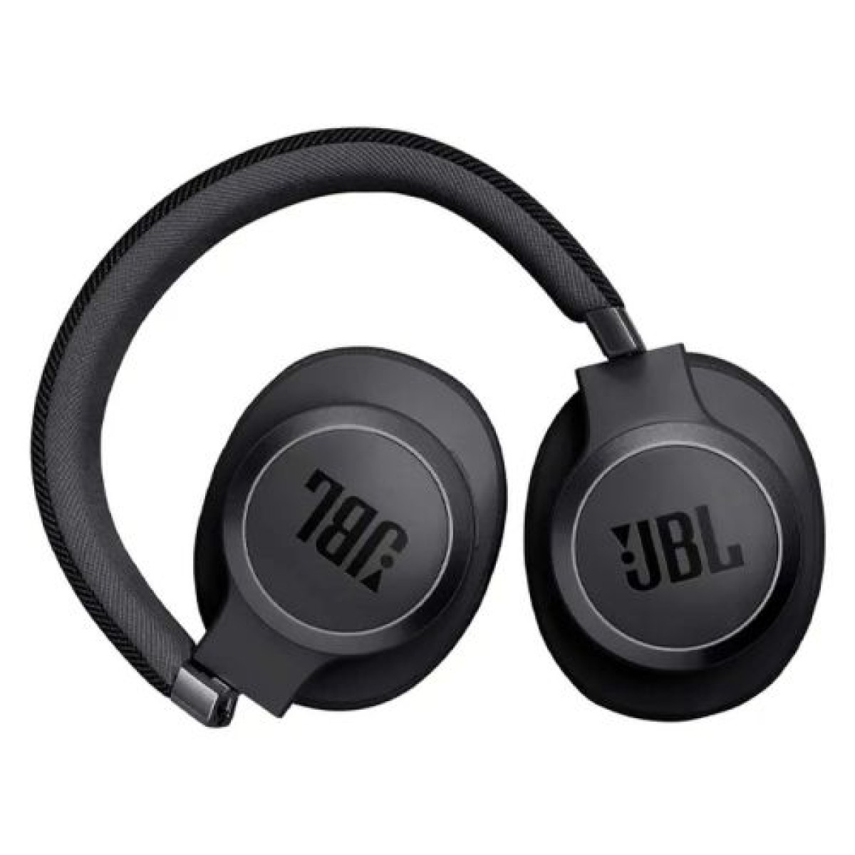 JBL LIVE 770NC Bluetooth Wireless On-Ear ακουστικά Μαύρο EU