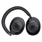 JBL LIVE 770NC Bluetooth Wireless On-Ear ακουστικά Μαύρο EU