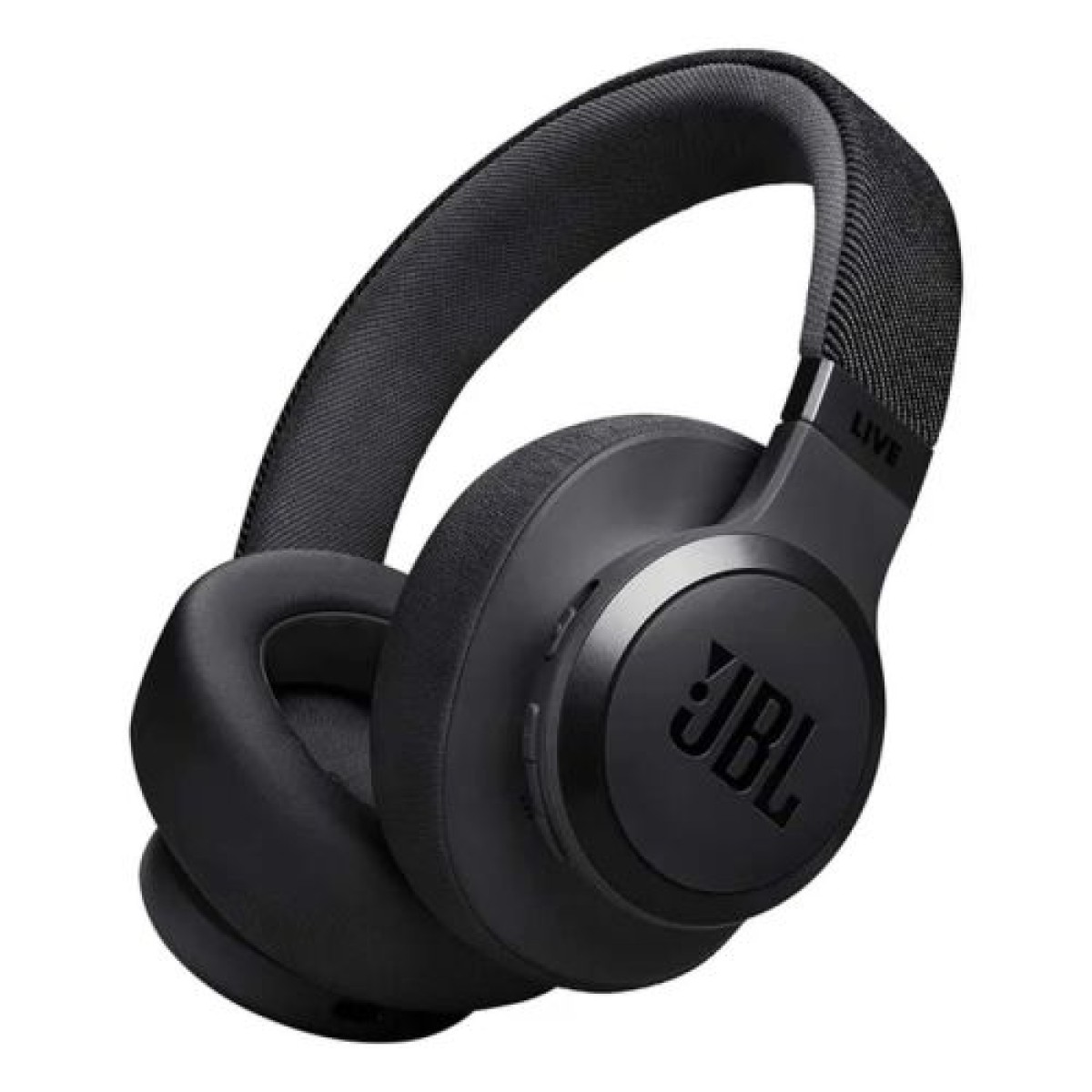 JBL LIVE 770NC Bluetooth Wireless On-Ear ακουστικά Μαύρο EU