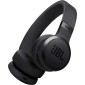 JBL Live 670NC Bluetooth Wireless On-Ear Ακουστικά Μαύρο EU