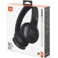 JBL Live 670NC Bluetooth Wireless On-Ear Ακουστικά Μαύρο EU