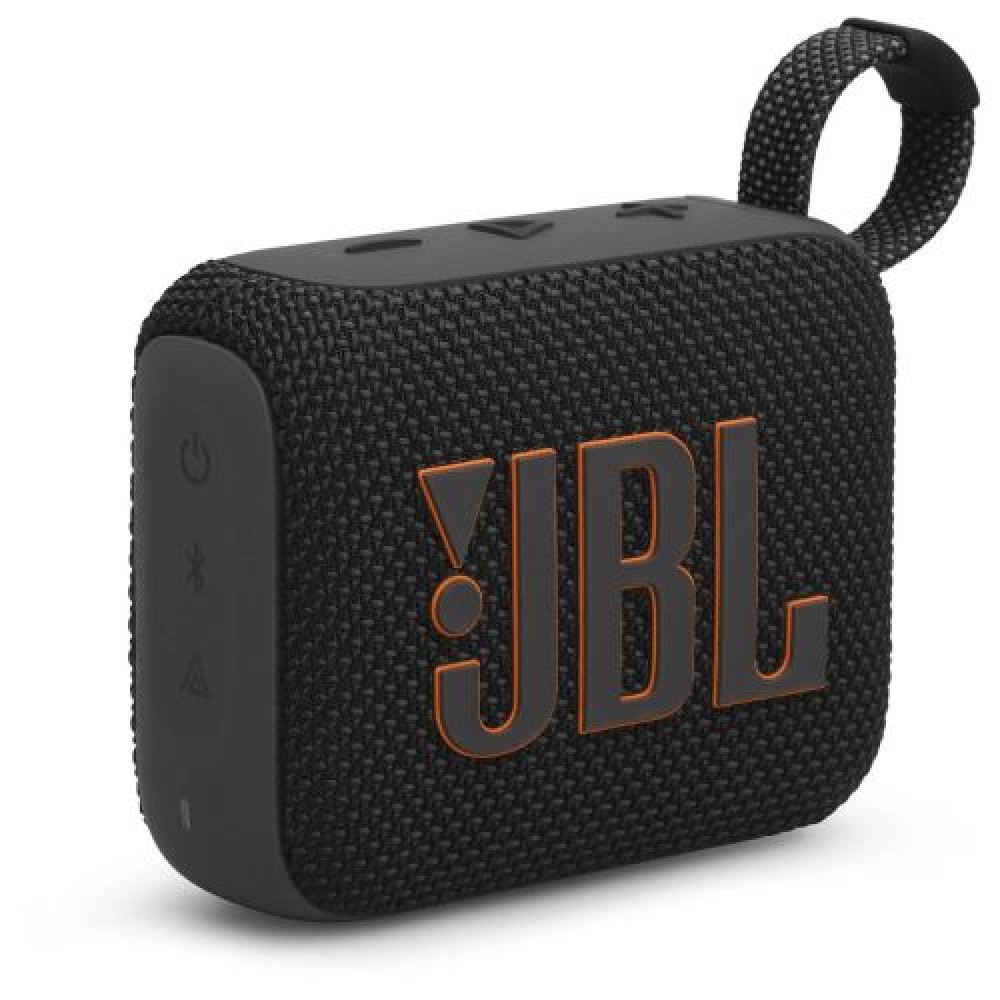 Ασύρματο ηχείο Bluetooth JBL Go 4 Μαύρο EU