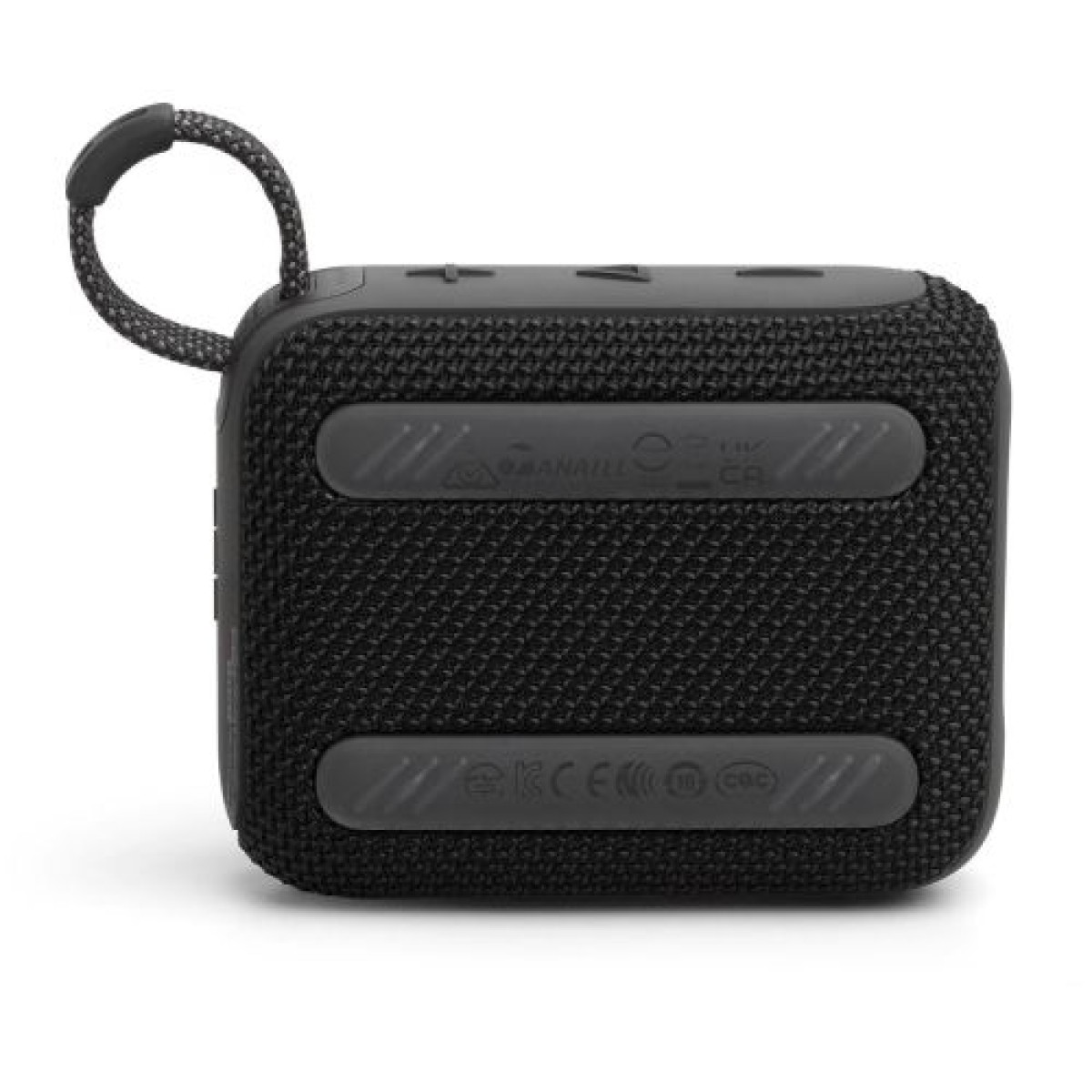 Ασύρματο ηχείο Bluetooth JBL Go 4 Μαύρο EU