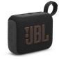 Ασύρματο ηχείο Bluetooth JBL Go 4 Μαύρο EU