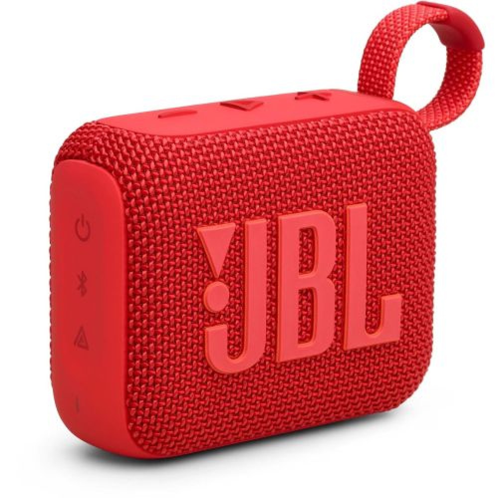 Ασύρματο ηχείο Bluetooth JBL Go 4 Κόκκινο EU