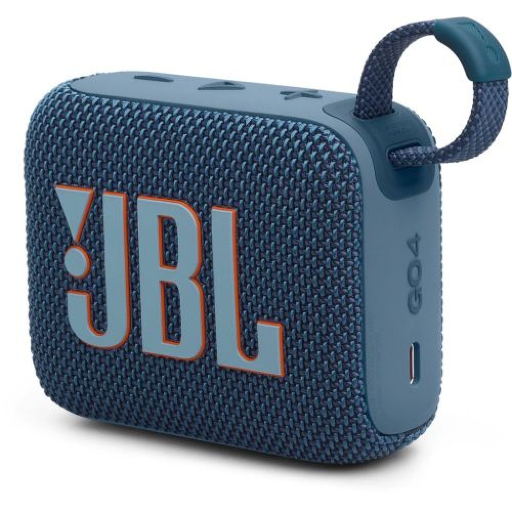 Ασύρματο ηχείο Bluetooth JBL Go 4 Blue EU