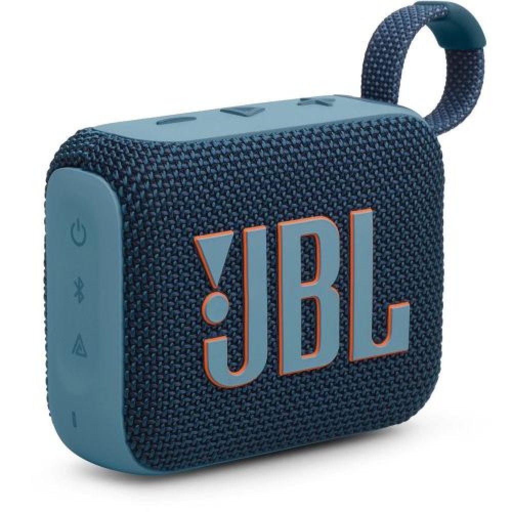 Ασύρματο ηχείο Bluetooth JBL Go 4 Blue EU