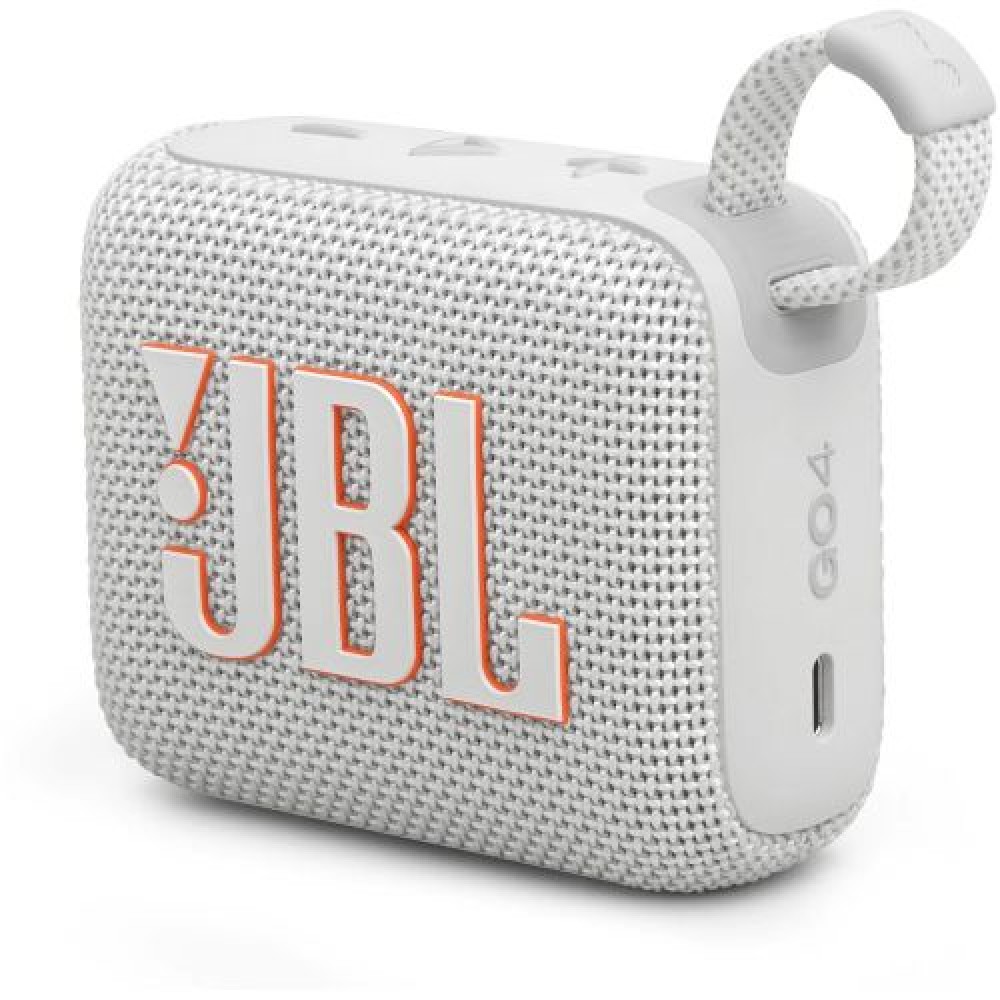 Ασύρματο ηχείο Bluetooth JBL Go 4 Λευκό EU