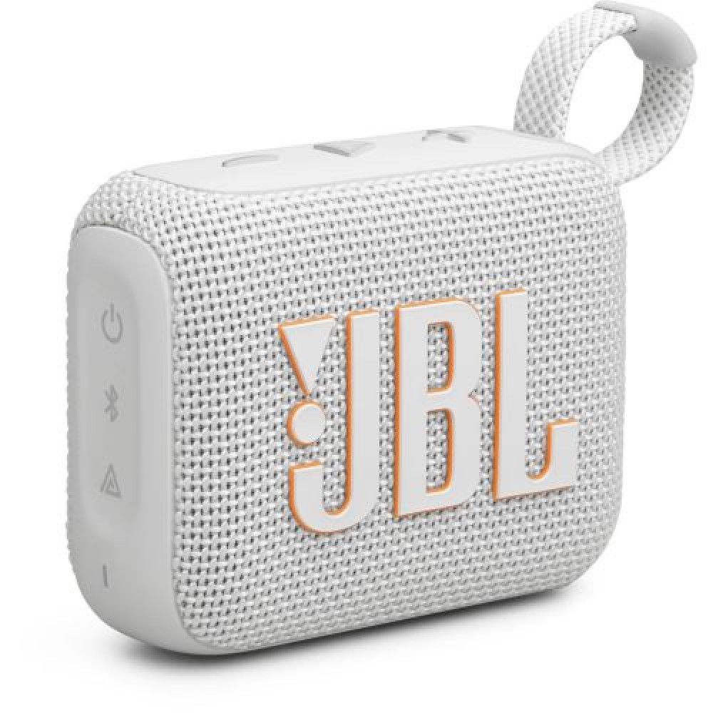 Ασύρματο ηχείο Bluetooth JBL Go 4 Λευκό EU