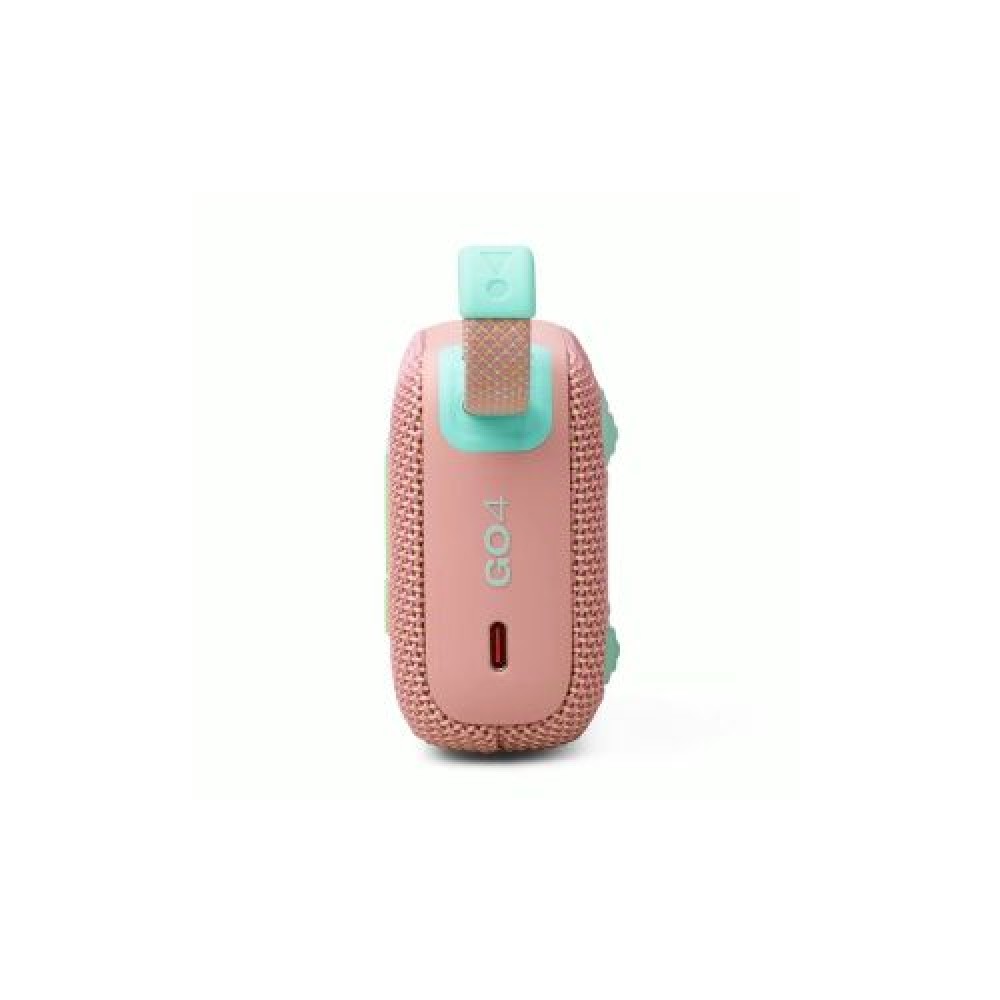 Ασύρματο ηχείο Bluetooth JBL Go 4 Pink EU