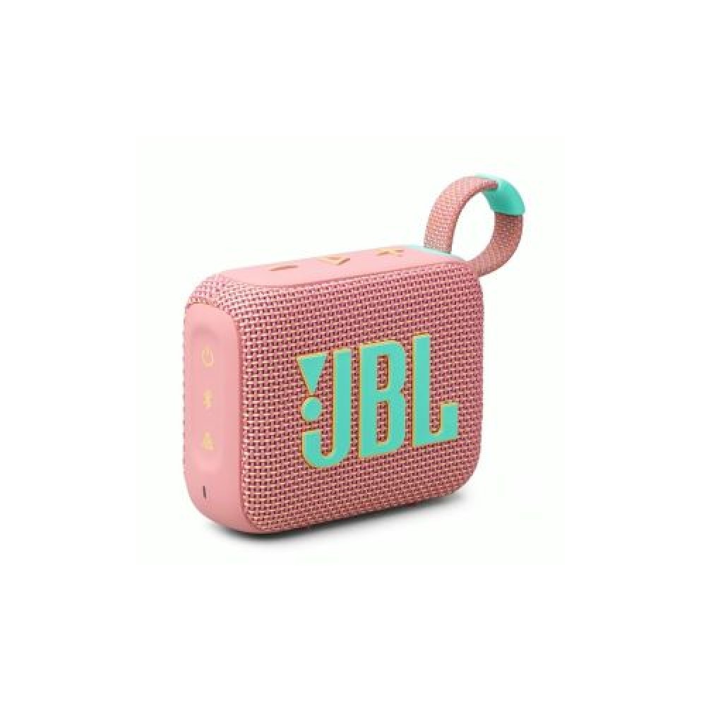 Ασύρματο ηχείο Bluetooth JBL Go 4 Pink EU