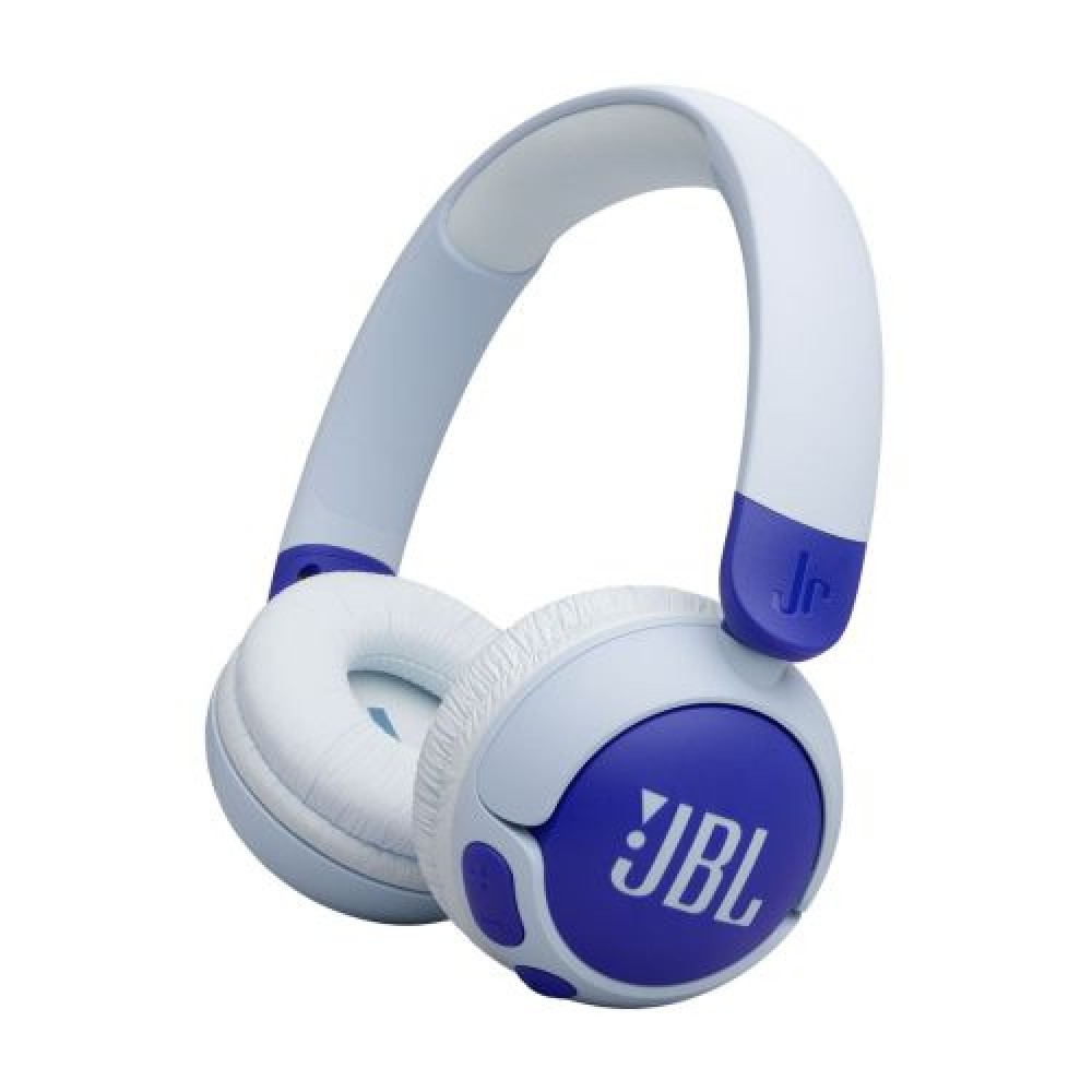 Ασύρματα ακουστικά στο αυτί Bluetooth JBL JR320BT για παιδιά Blue EU