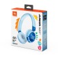 Ασύρματα ακουστικά στο αυτί Bluetooth JBL JR320BT για παιδιά Blue EU