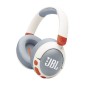 JBL JR470NC Bluetooth ασύρματα ακουστικά στο αυτί για παιδιά White EU