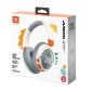 JBL JR470NC Bluetooth ασύρματα ακουστικά στο αυτί για παιδιά White EU