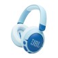 JBL JR470NC Bluetooth ασύρματα ακουστικά στο αυτί για παιδιά Blue EU