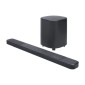 JBL Bar 1000MK2 7.1.4 Bluetooth MultiBeam Soundbar Black EU