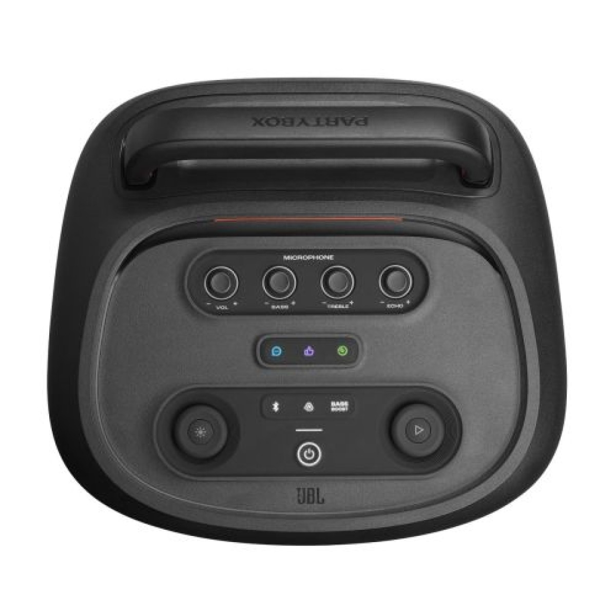 JBL Partybox 520 Bluetooth Speaker Black EU