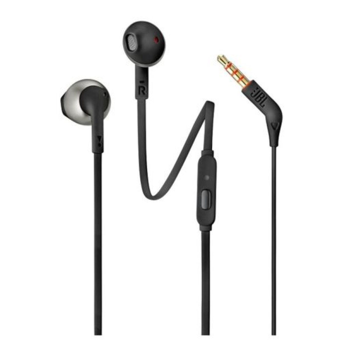 Ενσύρματα ακουστικά JBL Tune 205 Μαύρο EU