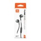 Ενσύρματα ακουστικά JBL Tune 205 Μαύρο EU