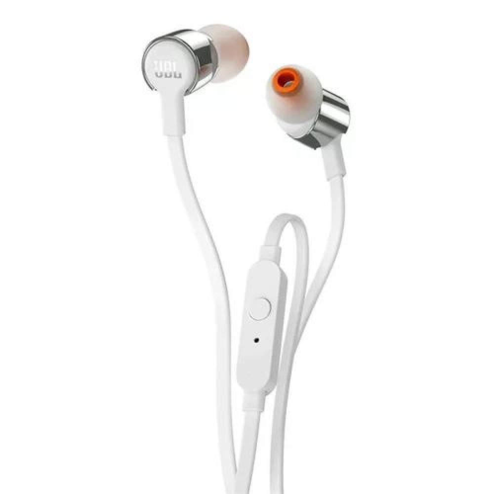 Ενσύρματα ακουστικά JBL Tune 210 In-Ear Grey EU
