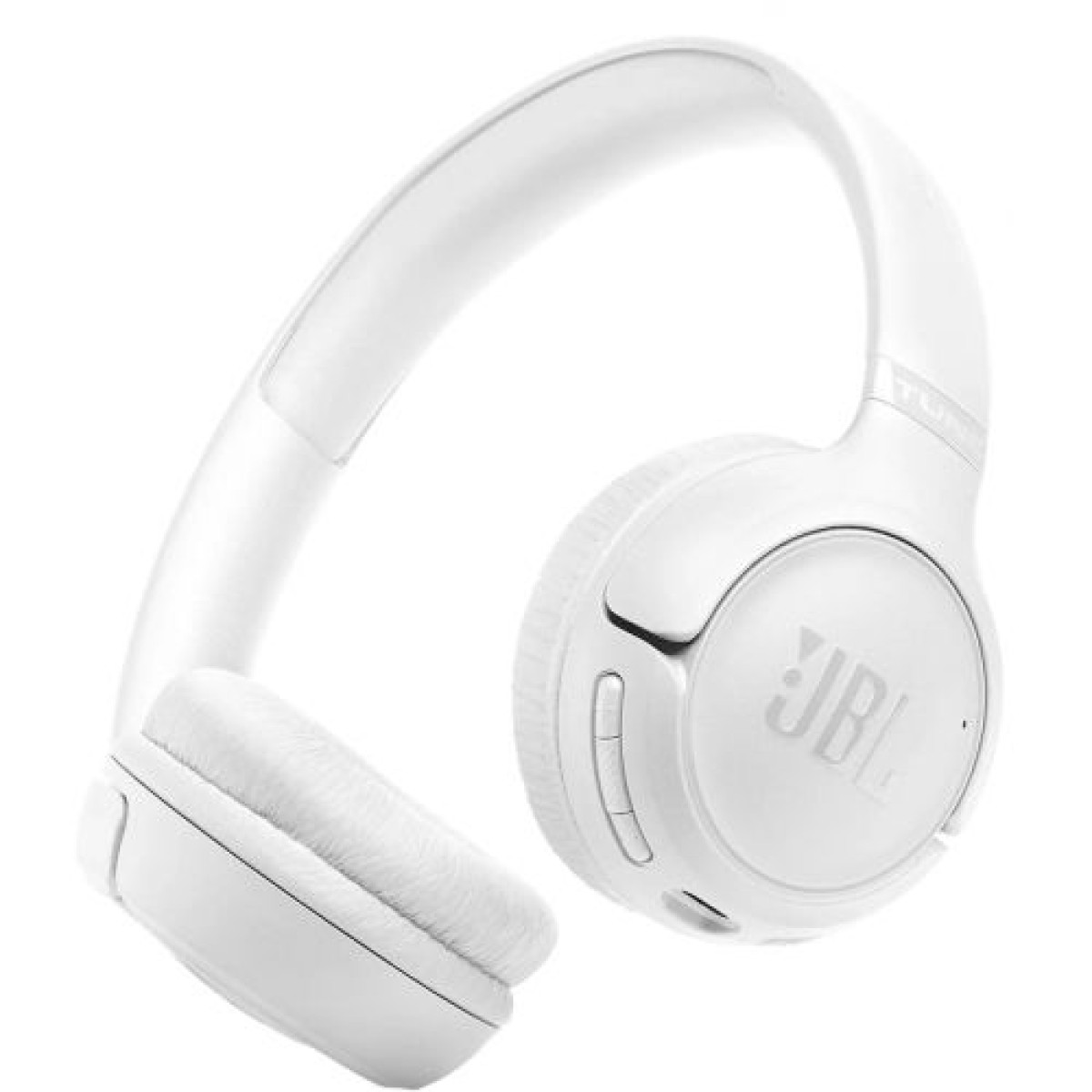 JBL Tune 530BT Bluetooth Wireless On-Ear Headphone White EU