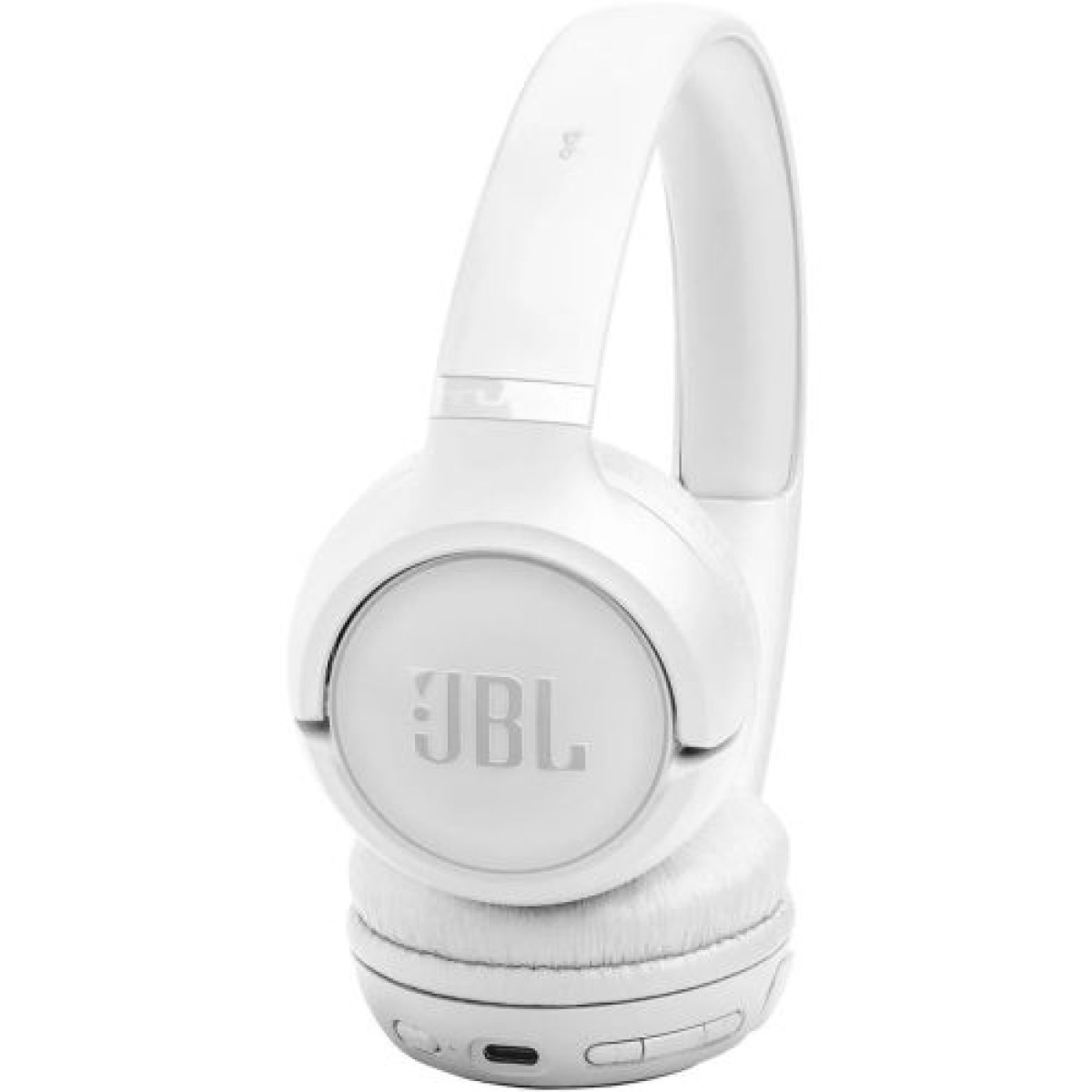 JBL Tune 530BT Bluetooth Wireless On-Ear Headphone White EU