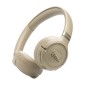 JBL Tune 680NC Bluetooth Wireless On-Ear ακουστικά Beige EU