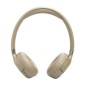 JBL Tune 680NC Bluetooth Wireless On-Ear ακουστικά Beige EU