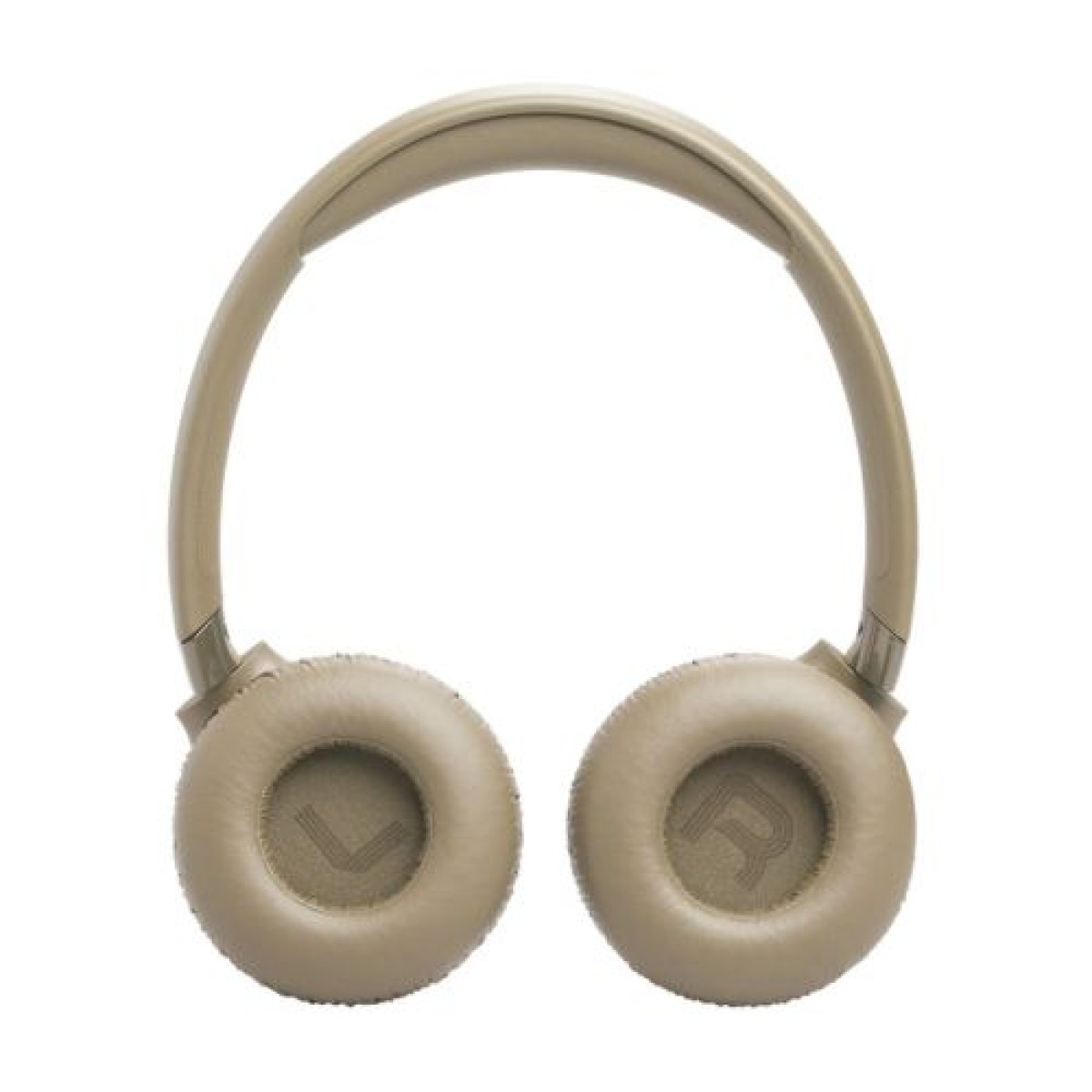 JBL Tune 680NC Bluetooth Wireless On-Ear ακουστικά Beige EU