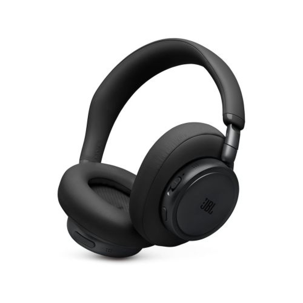 JBL LIVE 780NC Bluetooth Wireless On-Ear ακουστικά Μαύρο EU