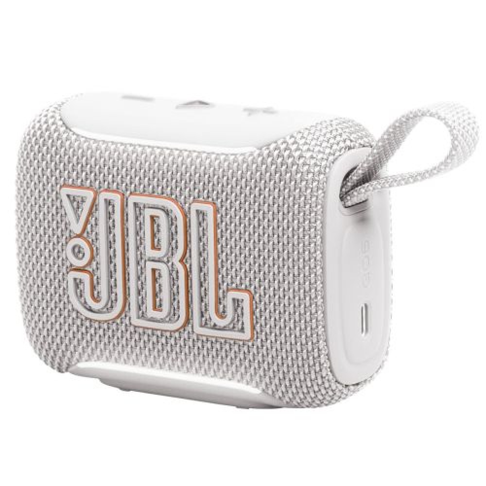 Ασύρματο ηχείο Bluetooth JBL Go 5 Λευκό EU
