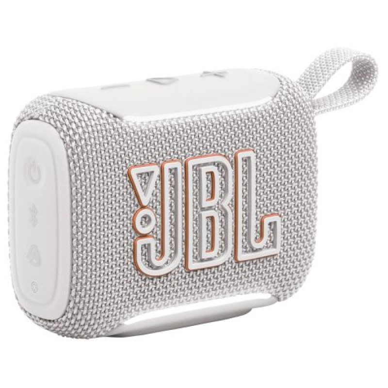 Ασύρματο ηχείο Bluetooth JBL Go 5 Λευκό EU
