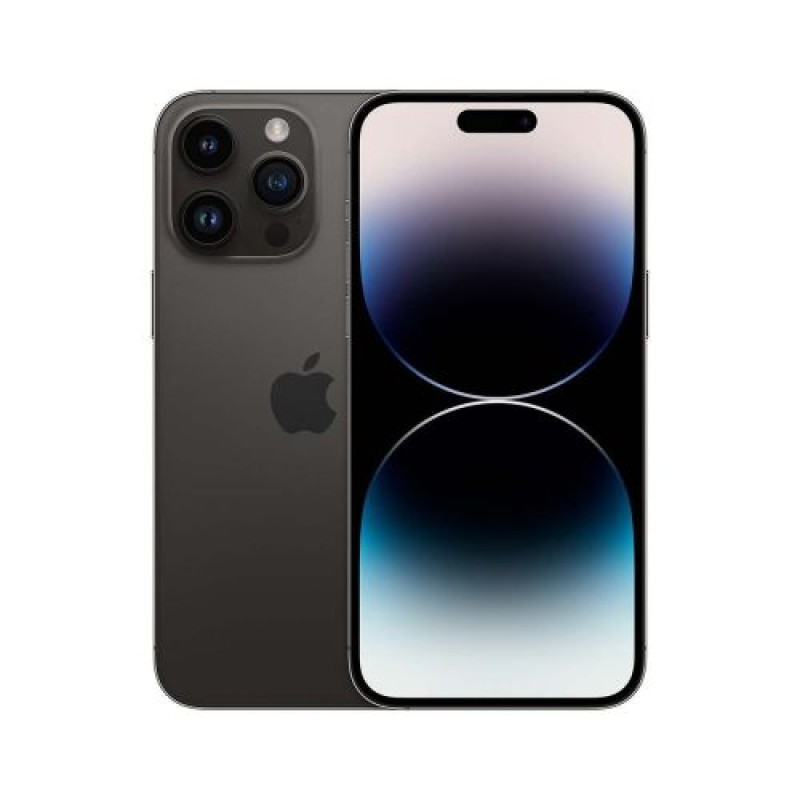 Apple iPhone 14 Pro Max 128GB Space Black EU MQ9P3