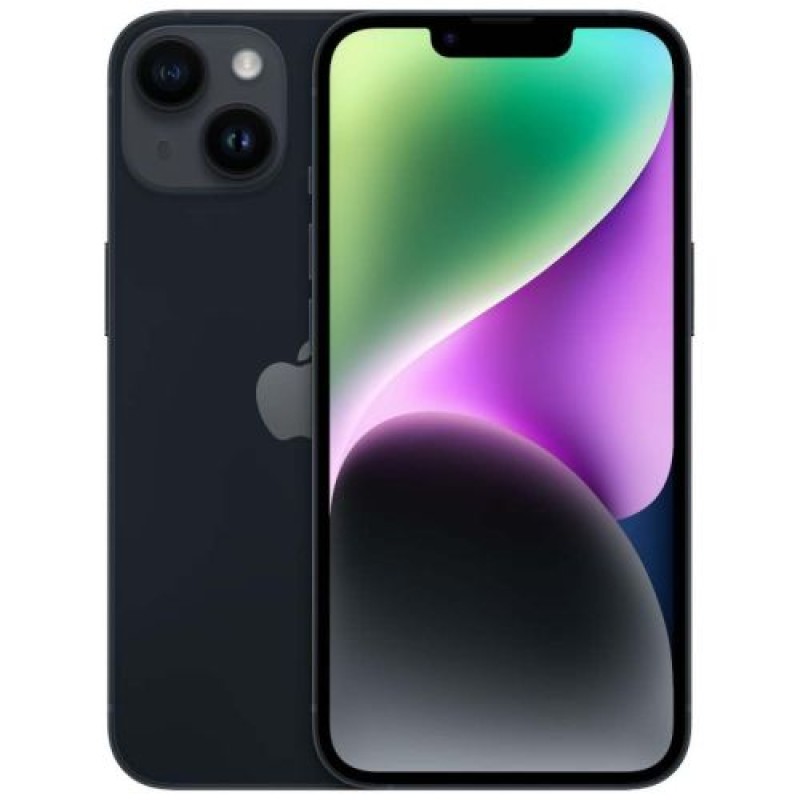 Apple iPhone 14 128GB Midnight EU MPUF3 - OPEN BOX
