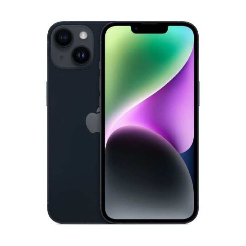 Apple iPhone 14 128GB Midnight RU MPUG3 - ONLY BOX DAMAGE