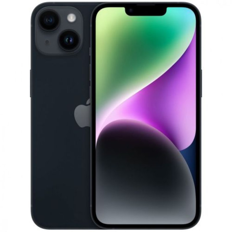 Apple iPhone 14 256 GB Midnight EU MPVX3